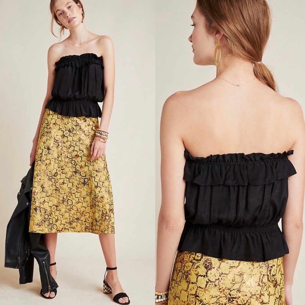 NWT Anthropologie Top